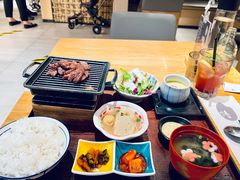 -味太助·银饭食堂(中华城店)