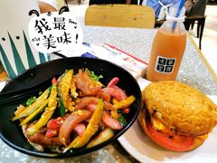 限量秘制捞米线-华嫂冰室(湾仔店)
