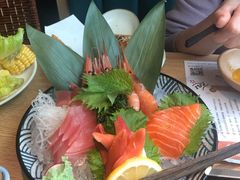 刺身拼盘-温野菜涮涮锅(曲江大悦城店)