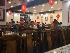 大堂-锦彦岐山面(大唐不夜城店)