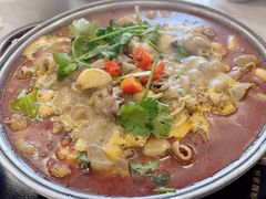 -彭记铁锅肥肠(东四总店)