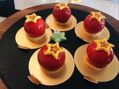 -上海苏宁宝丽嘉酒店·Cafe Bellagio西餐厅
