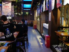 大堂-鱼库·不仅是一家烤鱼店(车公庙店)