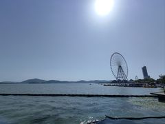 -蠡湖大桥公园