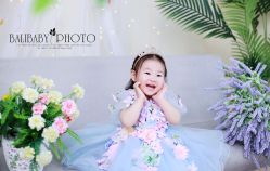 -巴黎Paris baby儿童摄影(宝山万达店)
