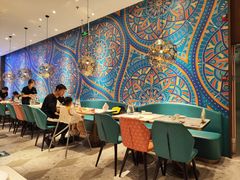-阿里疆Alijiang·丝路美食·异域风情·清真(长楹天街店)