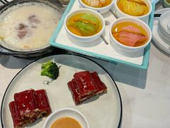 -喜势点·糖沙翁手工茶点·本地人茶居(永庆坊店)