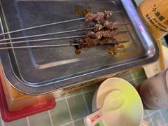 -福苗小骆驼烧烤(莲湖路店)