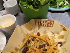 -肖记公安牛肉鱼杂馆·省级非物质文化遗产(江汉路直营店)