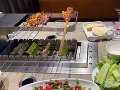 -丰茂烤串(建设街店)