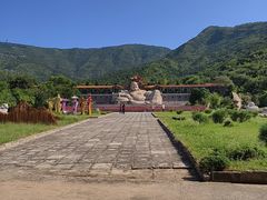 -北京十三陵国家森林公园蟒山景区