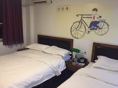 -时光赛豪酒店(北京大学第一医院平安里地铁站店)