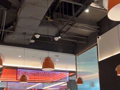 大堂-八合里潮汕鲜牛肉火锅(福州万象城店)