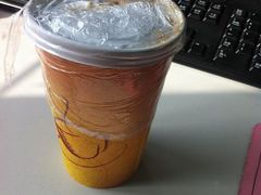 鸳鸯奶茶-甜蜜蜜港式茶餐厅(虹梅店)