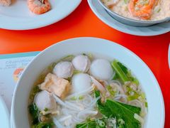 -彩虹云霄酒店76&78层国际自助餐