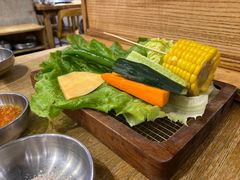 -姜虎东白丁烤肉(苏州中心店)