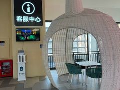 -王府井奥莱棋盘山小镇