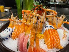 -万岛日本料理铁板烧(万泰国际店)