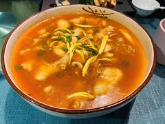 金蕊红汤鱼-后海16号·北京私房菜