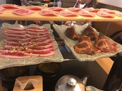 -犟牛家·榴莲烤肉(五棵松店)