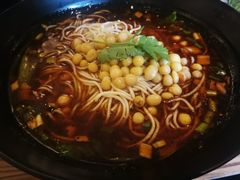 呆萌豌豆面-好這口重庆小面(总店)