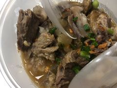 嘎骨肉-盖邑扁食店