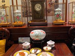 大堂-富华斋饽饽铺·宫廷糕点·伴手礼(护国新天地店)