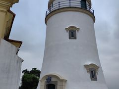 -东望洋炮台东望洋灯塔