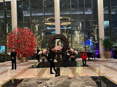 -北京丽晶酒店