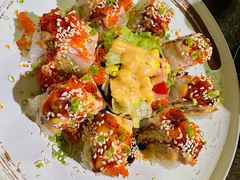 -将太无二·北美传奇寿司(瑞士公寓店)