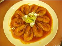 DSCN0942-宝轩渔府·老字号海鲜·正宗津菜(水上店)