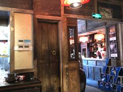 -兰溪小馆(东直门簋街店)