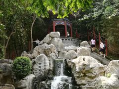 -西安曲江寒窑遗址公园