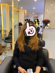 -V HAIR SALON造型
