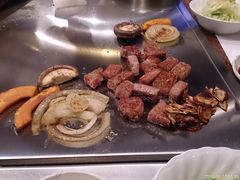 -元祖 铁板烧牛排 Misono(大阪店)