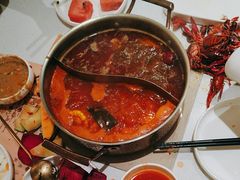 -小茉庐和牛自助火锅(龙湖万达店)