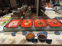 -常德武陵天济喜来登酒店-盛宴餐厅