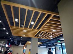 大堂-永和大王(茉莉上新·军博店)