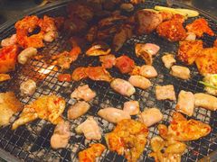 -五彩凉山自助西昌烧烤(柳翠路店)