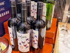 -北京希尔顿逸林酒店-逸轩西餐厅-自助餐厅