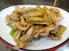 芥末鸭掌-津菜宋记老房子(鼓楼店)