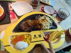 -豪客来牛排(文化路店)