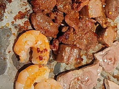 -阿亲家·韩式无限烤肉(花果园店)