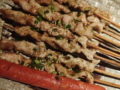 -大圣烧烤(马湖新村店)