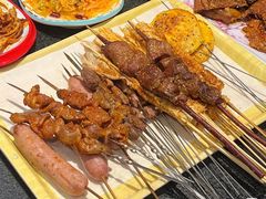 -瓦房店活羊大串(锦绣店)