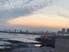 -青岛金沙滩
