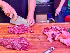 -阿娟牛肉丸·手打牛肉丸·现做现卖