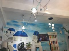 大堂-超琪星·咖啡简餐(川音店)