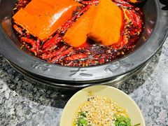 -蜀大侠火锅(建设路第五大道店)