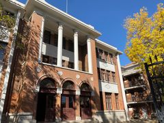 -天津五大道文化旅游区